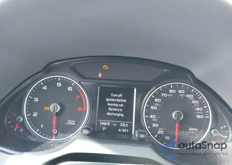 2015 Audi Q5 2.0T Premium из США, поврежденный, VIN WA1LFAFP0FA048441